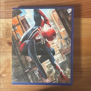 Spider-Man Exclusive PS4 Game